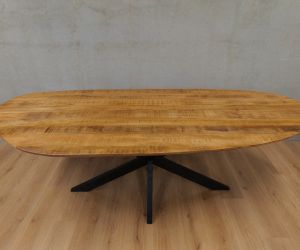 Eettafel organisch 1