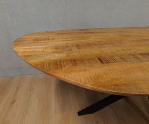 Eettafel organisch 2