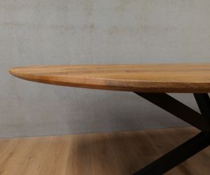 Eettafel organisch 5