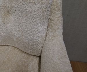 Rib Eetkamerstoel 360° draaibaar Beige 6