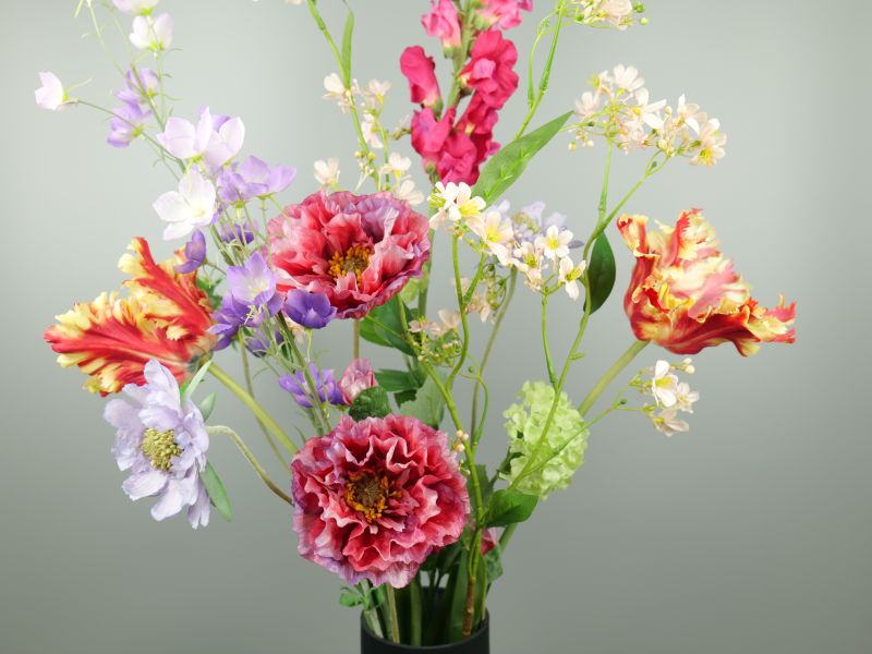 Lente boeket