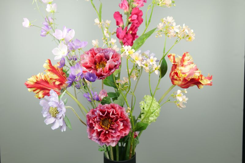 Lente boeket